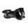 POTENCE ROUTE/VTT ITM ALCOR NOIR REVERSIBLE 31,8 ANGLE 10- L 70mm 164g