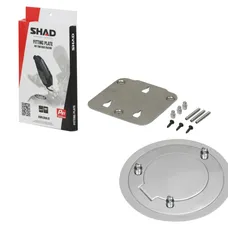 PIN SYSTEM SHAD FOR BAG OF TANK MOTORCYCLE HONDA 125 CB R 2018>, 650 CBR 2014>2018, 1000 CBR RR 2017, 500 REBEL 2017>, 800 VFR 2014>2017 -SHAD- (X010PS)