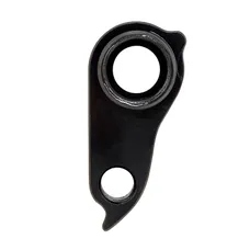 DERAILLEUR HANGER ALUMINIUM MARWI GHOST GH-329 (SOLD INDIVIDUALLY CARDED)