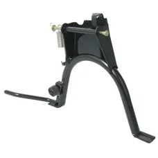 ADAPTABLE STAND SCOOTER CENTRE MBK 50 STUNT/YAMAHA 50 SLIDER BLACK -BUZZETTI