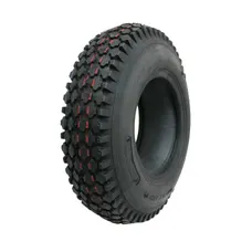 TYRE CHARIOT AND BROUETTE 4.10/3.50-6 DELI TT 4PR (CHARGE MAXI 205 KG)