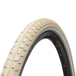 TREKKING TYRE URBAN 700 X 35 CONTINENTAL RIDE TOUR BEIGE TR (37-622) (SPECIAL OFFER)