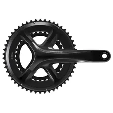 ROAD CRANKSET SHIMANO 12-SPEED RS520 BLACK 172.5 mm 50-34 (COMPATIBLE ALL GROUPE)