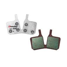 DISC BRAKE PAD SET MTB MAGURA MT5 -MT7 - MT9 (SWISSSTOP ORGANIC - DISC 33E) (PAIR CARDED) - COMPATIBLE E-BIKE