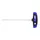 ALLEN KEY CYCLUS PRO HANDLE EN T 4 mm LENGTH 150 mm (SOLD INDIVIDUALLY) -MADE IN CEE