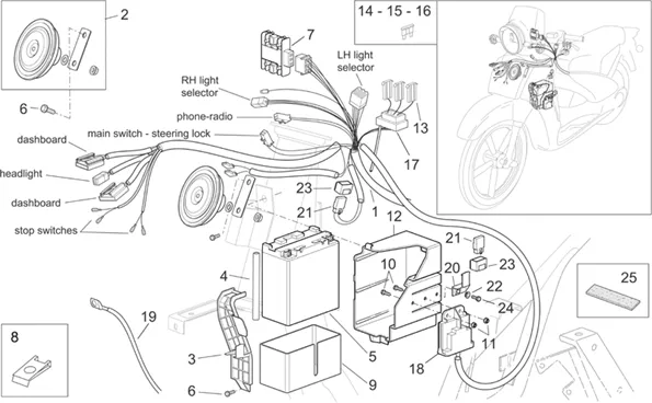 Circuit electrique I