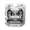 CYLINDER HEAD OEM PIAGGIO 50 4T FLY, VESPA LX,/APRILIA 50 4T SPORT CITY-ONE (VENDU WITH LES SOUPAPES, WITHOUT CAMSHAFT NI BASCULEURS)-845423