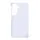 COQUE SMARTPHONE/TELEPHONE RIXUS INTEGRALE ANTI CASSE/CHOC POUR SAMSUNG GALAXY S26 TRANSPARENT (VENDU A L'UNITE) -AVANT+ARRIERE