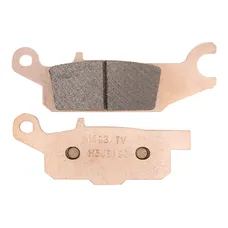 PLAQUETTE DE FREIN CL BRAKES POUR YAMAHA 700 YFM GRIZZLY 2007>, YFM KODIAK 2016>, 250 YFM R RAPTOR 2008> AV GAUCHE (1 JEU DE 2 PLAQUETTES) (1193 ATV1)