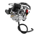 CARBURATEUR SCOOT DELLORTO POUR SYM 50 FIDDLE 3, MASK (12 POUCES, EURO4), JET14 (14 POUCES, EURO4) (MODELE 18 O TK SVB)