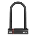 ANTIVOL VELO U ZEFAL K-TRAZ U20 A CLE 185 x 305 mm D 18 mm - REPRODUCTION DES CLES POSSIBLES -HOMOLOGUE SRA