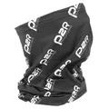NECK WARMER SPRING/SUMMER P2R BLACK (45 X 25 cm)