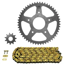 KIT CHAINE ADAPTABLE RIEJU 50 MRT SM 2011 420 11x52 (DIAM COURONNE 62/108/8.5) (DEMULTIPLICATION ORIGINE) -AFAM