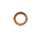 GASKET EXHAUST OEM PIAGGIO 50 FLY 4T, LIBERTY 4T, ZIP 4T, VESPA LX 4T, PRIMAVERA 4T, SPRINT 4T-845776