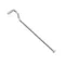 ROD OF BOISSEAU DE THROTTLE OEM PIAGGIO 125 PX VESPA-113010