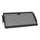 GRILLE DE RADIATEUR MOTO POUR YAMAHA 700 MT-07 2014>2018, XSR 2014>2018 INOX NOIR -AVOC