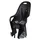 PORTE BEBE/SIEGE ENFANT ARRIERE POLISPORT A FIXER SUR PORTE BAGAGE FIXATION ETAU KOARI NOIR COUSSIN GRIS POUR MIK HD (9 A 22Kgs) COMPATIBLE VAE HOMOLOGUE EN 14344 EN BOITE INDIVIDUELLE