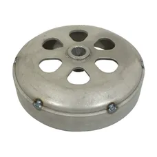 CLOCHE D'EMBRAYAGE MAXISCOOTER ADAPTABLE PIAGGIO 400-500 MP3-BEVERLY / GILERA 500 NEXUS-FUOCO / PEUGEOT 400-500 SATELIS-GEOPOLIS / APRILIA 500 ATLANTIC (OEM: 825176) (TYPE ORIGINE) -TOP PERFORMANCE