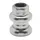 HEADSET THREADED 1" (PIVOT FORK 22,2 INNER/25,4 OUTER/CONE 26.4) STRONGLIGHT A9 ALUMINIUM