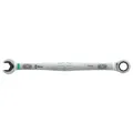 CLE MIXTE/PLATE A CLIQUET WERA 6007 JOKER 13 mm VERSION LONGUE 245 mm (AVEC FONCTION RETENUE) CHROME MOLY (VENDU A L'UNITE) -MARQUE ALLEMANDE POUR LES ATELIERS