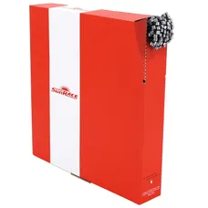 GEAR CABLE SUNRACE GALVA X-SLICK 1.1 mm X 2.30M (BOX OF 100)