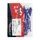COLLIER DE SERRAGE NYLON TYPE RILSAN ARTEIN 3,5x140 mm BLEU (VENDU PAR 100) -PRO SERIES