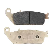 BRAKE PAD SET CL BRAKES FOR HONDA 600 CB F HORNET 1998>2013 FRONT/KAWASAKI 750 Z 2007>2012 FRONT/TRIUMPH 675 STREET TRIPLE 2008>2017 FRONT (1 SET OF 2 BRAKE PADS) (2256 A3+ TOURING SINTERED METAL)