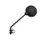 REAR-VIEW MIRROR UNIVERSAL MOPED/BICYCLE P2R ROUND A CLAMP BLACK