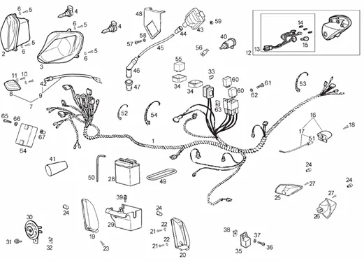 Circuit électrique