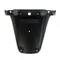 MUD FLAP REAR OEM PIAGGIO 50-125 VESPA-S BLACK 85/B-65426100NL