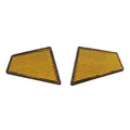 CATADIOPTRE BULLE PHARE CYCLO ADAPTABLE PEUGEOT 103 SPX, RCX, MVL (FIXATION A VIS) -SELECTION P2R
