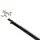 SPOKE STAINLESS STEEL BLACK 2 mm L 290 mm HEAD ANGLED WITH NUT (TUBE OF 10)