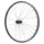 MTB WHEEL BRAKE SHOE LOCKING 26" M670 COMBO PLUS REAR BLACK HUB SHIMANO QC300 10/9/8-SPEED COMPATIBLE 11/10/9-SPEED RIM 21C 32 SPOKES -WEIGHT MAX 150 kg