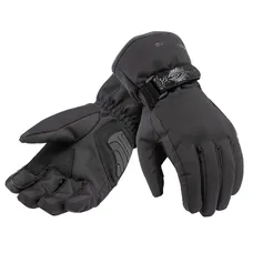 GANTS HIVER TUCANO FEMME PASSWORD 3G HYDROSCUD NOIR ETANCHE T 9 (M) (HOMOLOGUE EN13594:2015-CE)(COMPATIBLE ECRAN TACTILE)