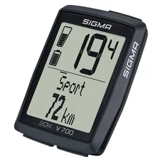 CYCLE COMPUTER SIGMA FOR E-BIKE/SCOOTER EOX VIEW 700