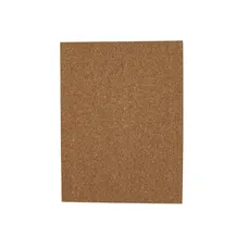 JOINT PAPIER LIEGE NITRILE 100- EPAISSEUR 2,00 mm FEUILLE DE 200 x 150 mm (VENDU A L'UNITE) -SELECTION P2R