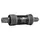 BOITIER PEDALIER SUNRACE CARRE BBS 131mm (boite de 68) CUVETTES ACIER FILETAGE ANGLAIS / BSC / 1,37x24