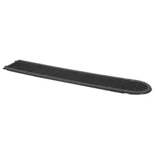 COUVERCLE/CACHE BATTERIE POUR TROTTINETTE XIAOMI MIJIA M365, ESSENTIAL, 1S NOIR (L 50cm) (VENDU A L'UNITE) -SELECTION P2R