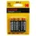 PILE LR06 1.5V KODAK ALCALINE XTRALIFE AA (VENDU PAR 4)