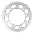ADAPTABLE 50CC GEARED MOTORCYCLE REAR SPROCKET APRILIA 50 RX 2006>2017/DERBI 50 SENDA X RACE 2004>2011/GAS GAS 50 SM ROOKIE 2001>2005/RIEJU 50 MRT 2009>, 50 RS3 2011>2016 420 48 DTS (DIAMETER 105/125/8.5) -AFAM