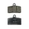 BRAKE PAD FRONT AJP OEM PIAGGIO APRILIA 50-125 RS4 2011 > 2013-866687