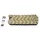 CHAINE MOTO AFAM 428 136 MAILLONS XS-RING RENFORCEE OR (A428XMR-G2 136L)