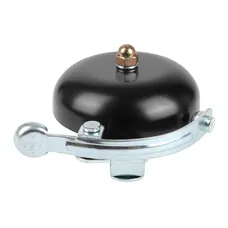 BICYCLE BELL NEWTON RETRO BLACK DIAMETER 57 mm (SOLD INDIVIDUALLY)