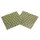 LAMELLE DE CLAPET MALOSSI CARBONE 0,30 FEUILLE 100x100 (x2)