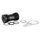 BOTTOM BRACKET CUP THREADED ROAD/MTB BLACKBEARING BEARING UPPER B5 DIAMETER T47MM PRAXIS AXLE 30/28 mm (BOX OF 68/73 mm)