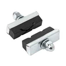 BRAKE SHOE HOLDER CITY CALIPER SYMETRIQUE NEWTON 40 mm (1 PAIR CARDED)