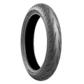 PNEU MOTO 17'' 110/70-17 BRIDGESTONE BATTLAX S23 FRONT RADIAL ZR TL 54H