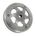 CLOCHE D'EMBRAYAGE SCOOT MALOSSI CLUTCH BELL POUR MBK 50 BOOSTER, NITRO, OVETTO, STUNT/YAMAHA 50 BWS, SLIDER, NEOS/APRILIA 50 SR/MALAGUTI 50 F12 -DIAM 107