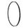 RIM TREKKING BIKE 700X35 -28/29" MACH1 M260 BLACK 36T. DOUBLE WALL WITH ŒILLETS - 622X19C