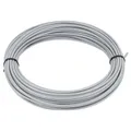 GAINE UNIVERSELLE FIL PLAT 25/10 GRIS (ROULEAU 25 M) -SELECTION P2R